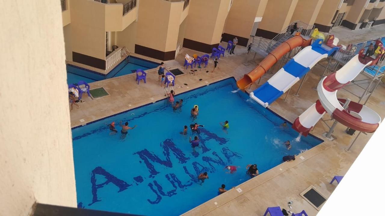 Juliana Beach Hurghada Bagian luar foto