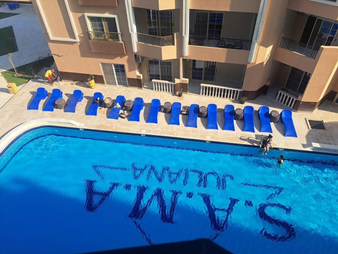 Juliana Beach Hurghada Bagian luar foto